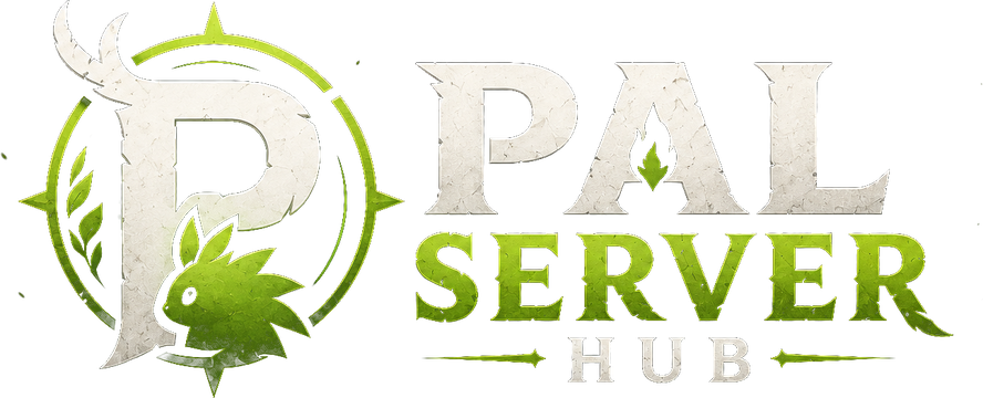 Pal Server Hub