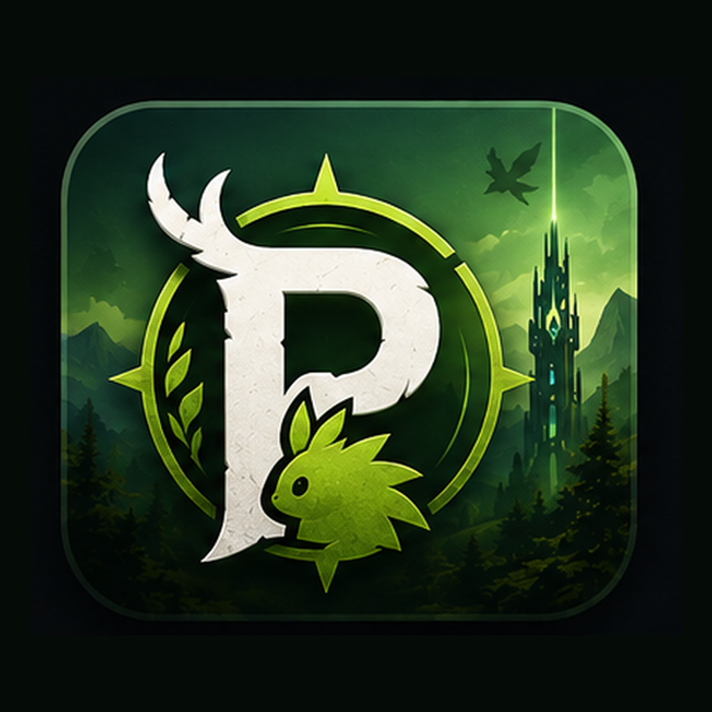 Pal Server Hub icon